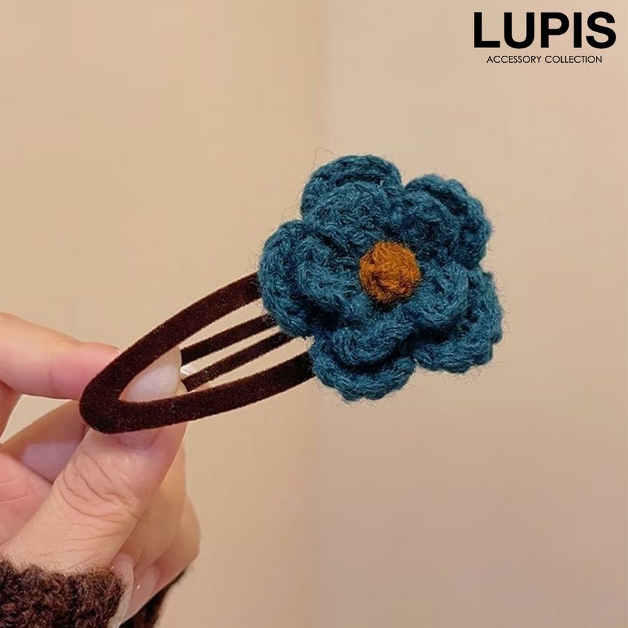LUPIS（ルピス） ヘアアクセサリー ヘアピン ぱっちん ぱっちんピン