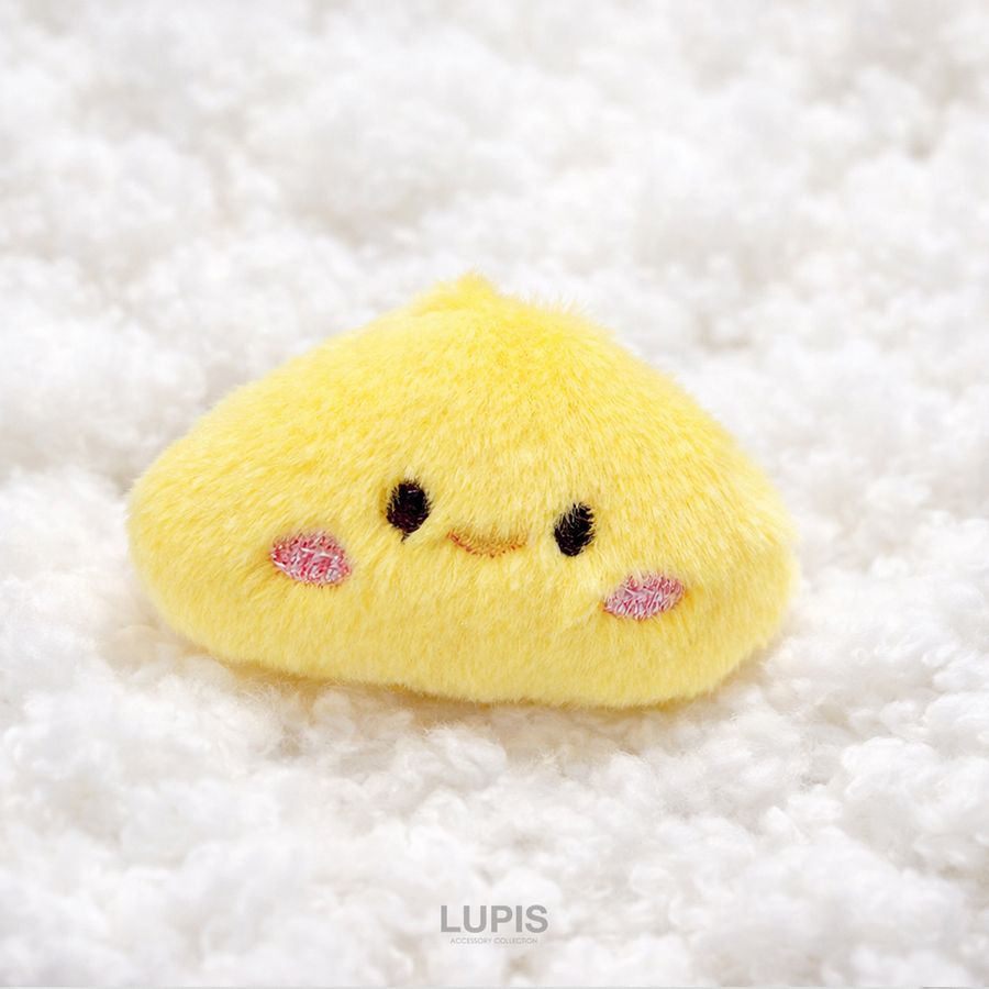 LUPIS（ルピス） ヘアアクセサリー ヘアクリップ うさぎ ひよこ