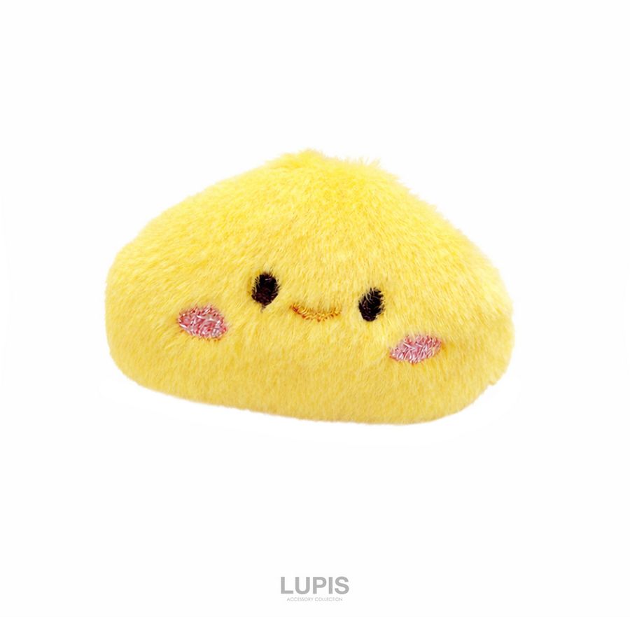 LUPIS（ルピス） ヘアアクセサリー ヘアクリップ うさぎ ひよこ