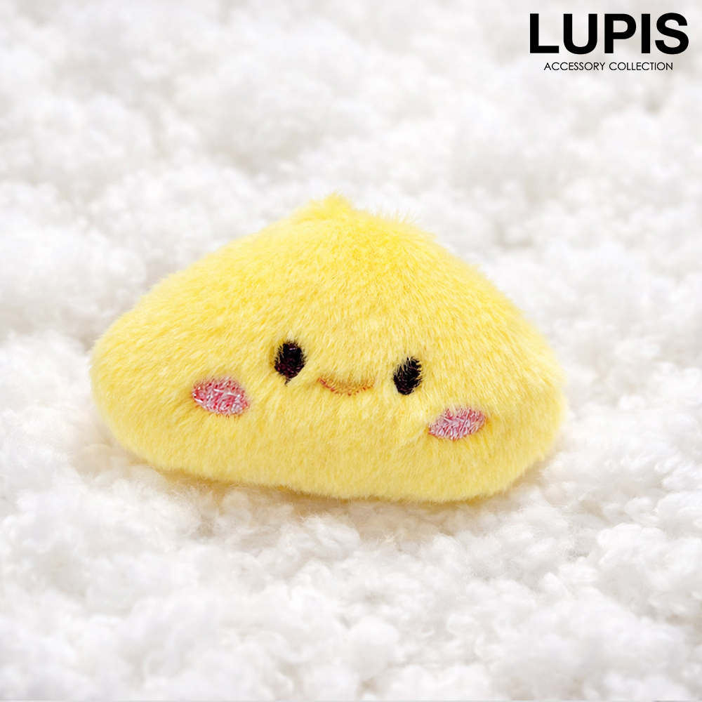 LUPIS（ルピス） ヘアアクセサリー ヘアクリップ うさぎ ひよこ