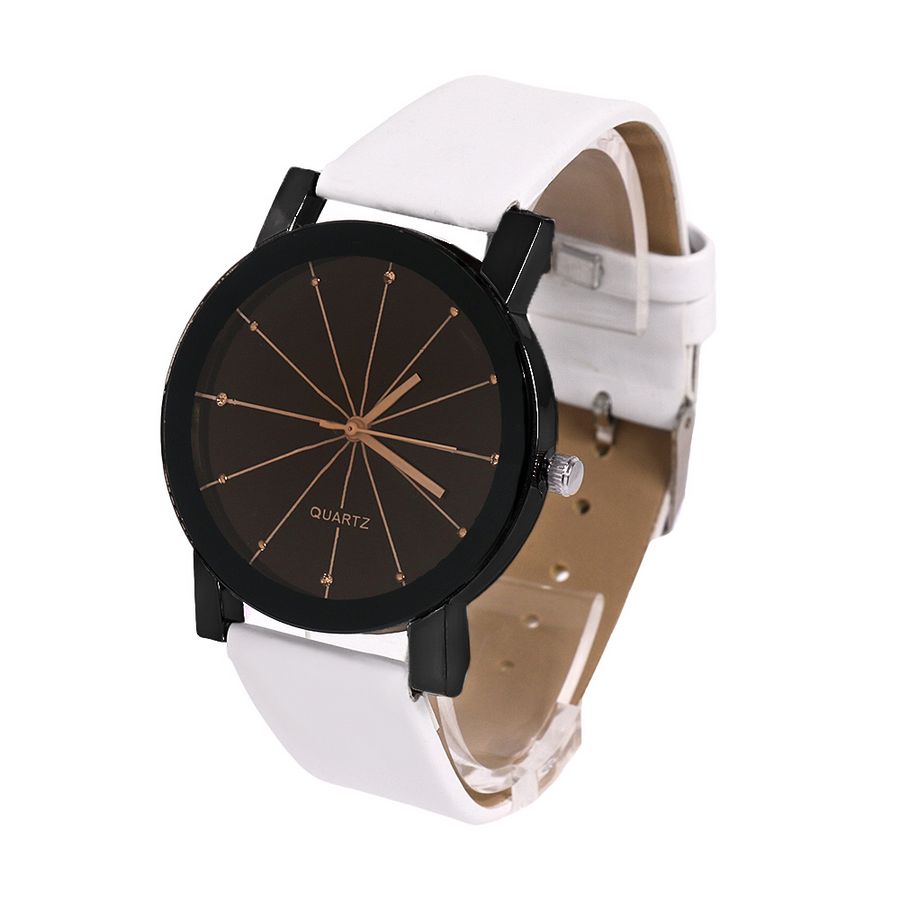 今月限定 特別大特価 腕時計 レディース ラウンド 安い 時計 ブラック ホワイト かわいい アナログ ルピス Rc Carpet Com