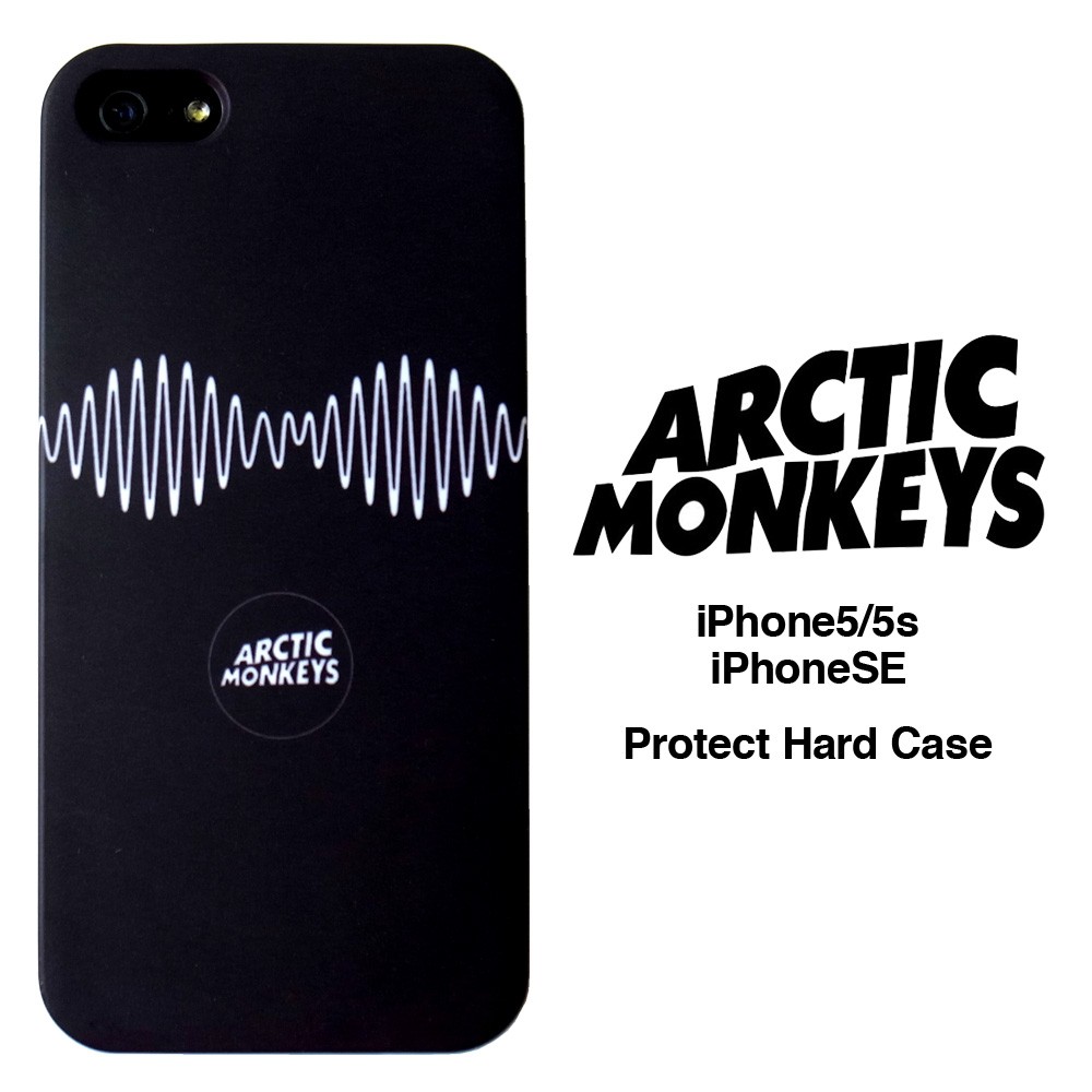 Sale Arctic Monkeys アークティックモンキーズ Iphone5s Iphonese ハードケース 液晶フィルム付き アイフォンケース Arktic I5 01 Lupo 通販 Yahoo ショッピング