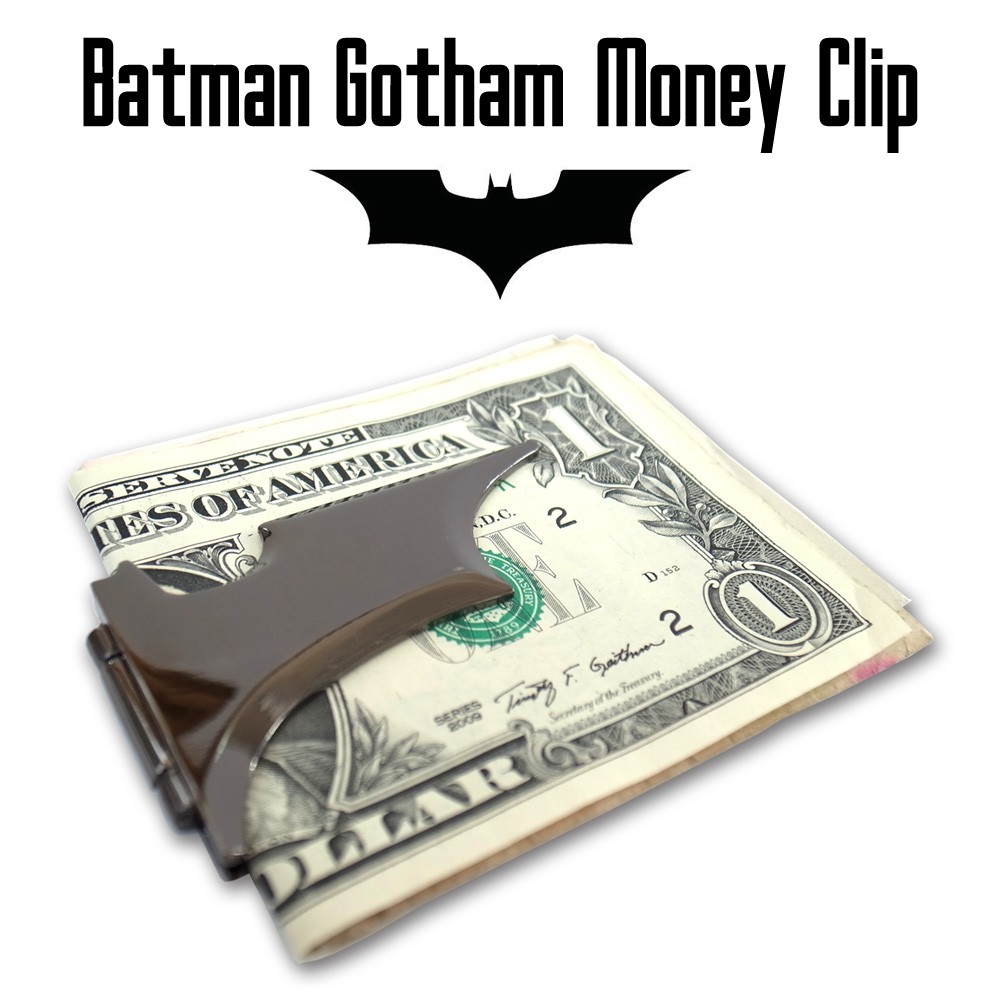 バットマン マネークリップ1