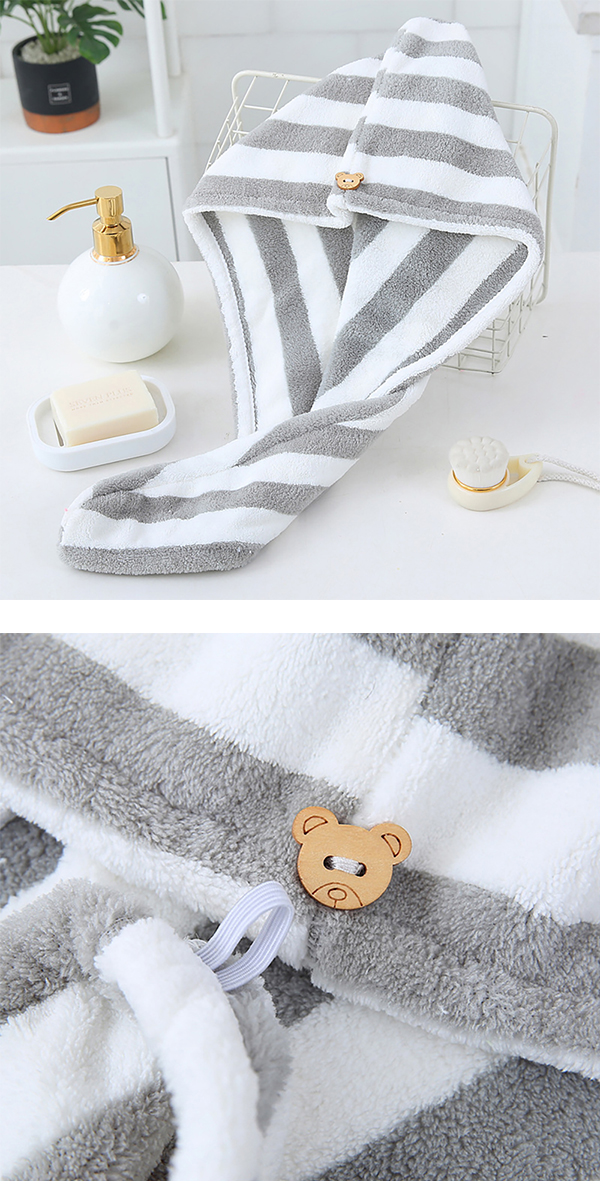 ボーダーサウナハット12