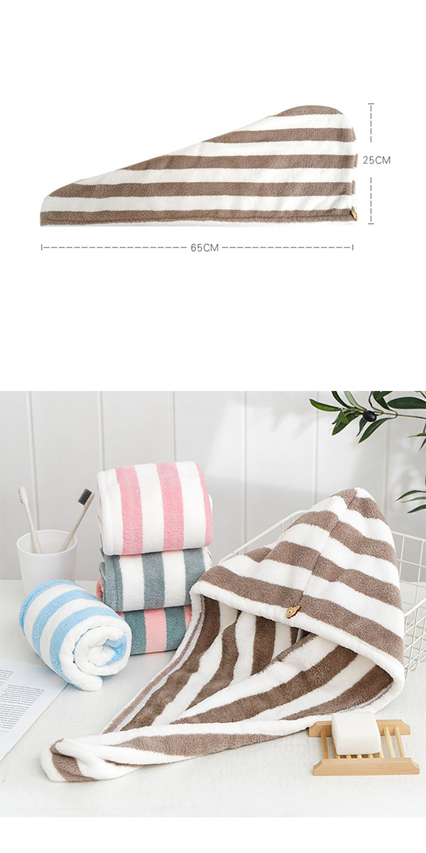 ボーダーサウナハット13