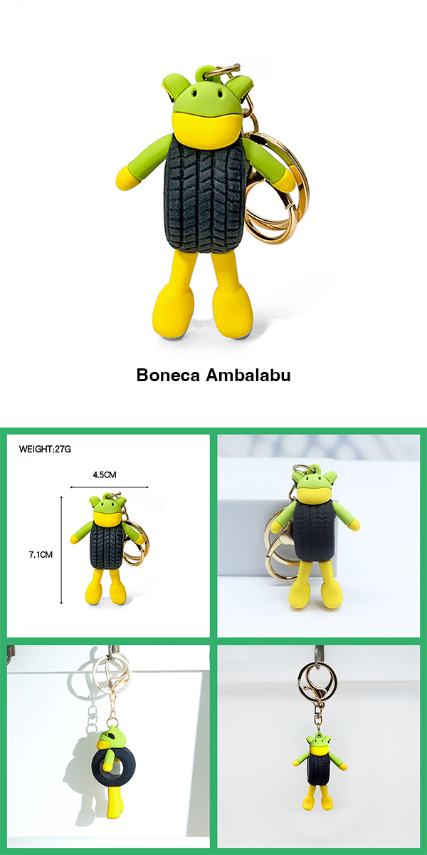 ブレインロット キーホルダー4