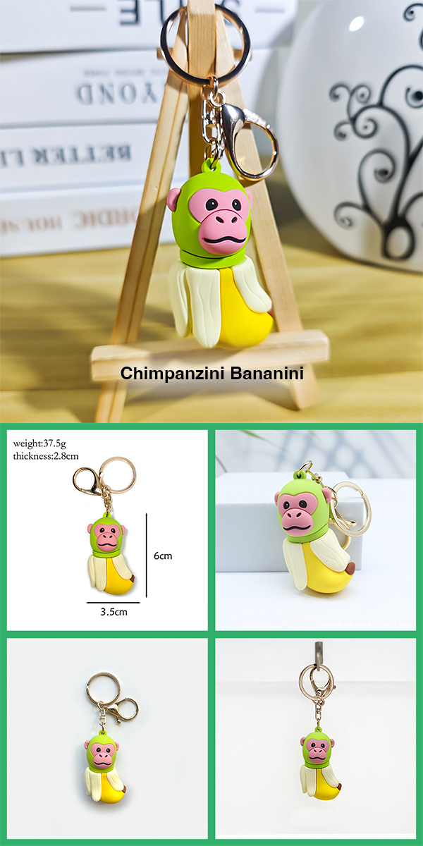 ブレインロット キーホルダー6