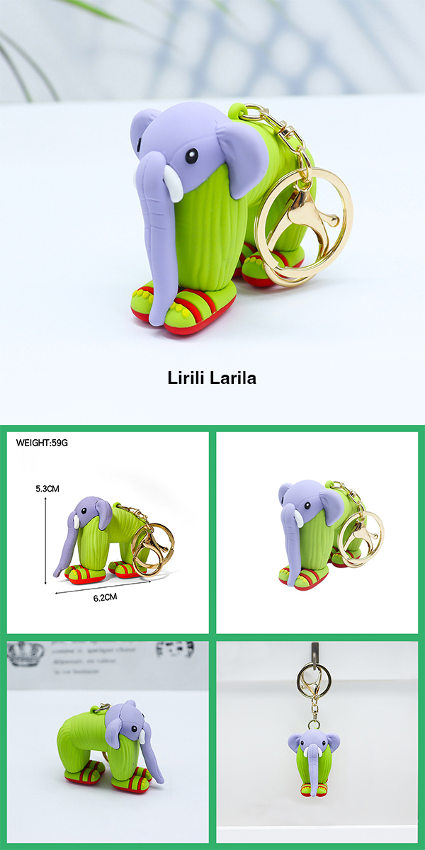 ブレインロット キーホルダー8