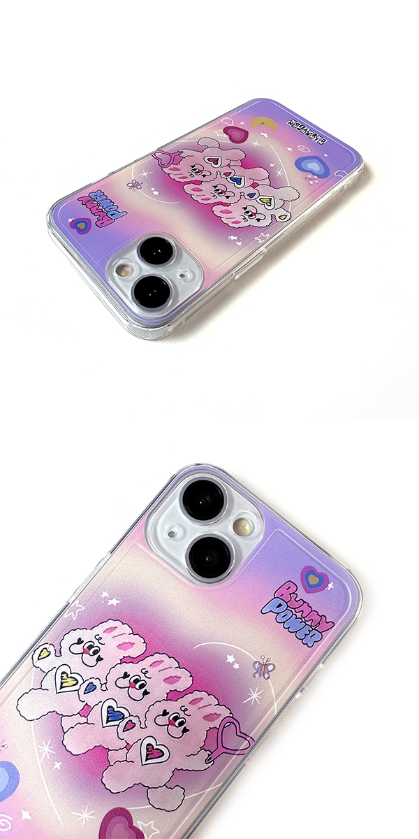 【新品未開封】ヘイルービーバー　携帯ケース+リップティントセット　ピンク Qoo10] Gege bear [NEW] グロウロックゼリーティント : ポイント