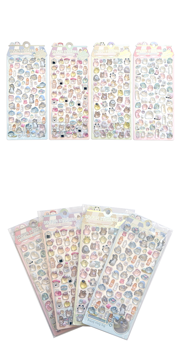 クリアドロップシール2