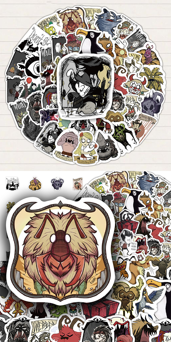  ドンスタ ステッカー3