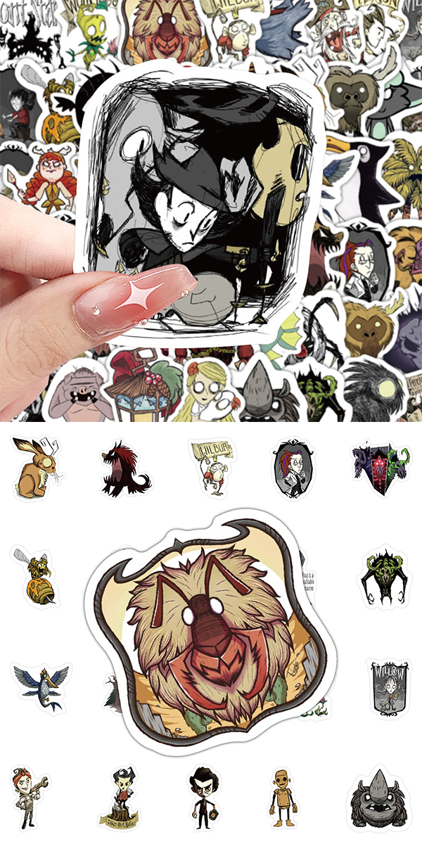  ドンスタ ステッカー4