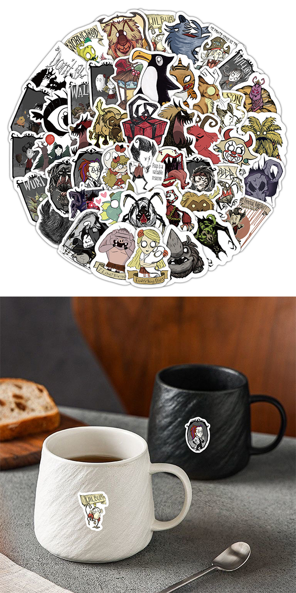  ドンスタ ステッカー5