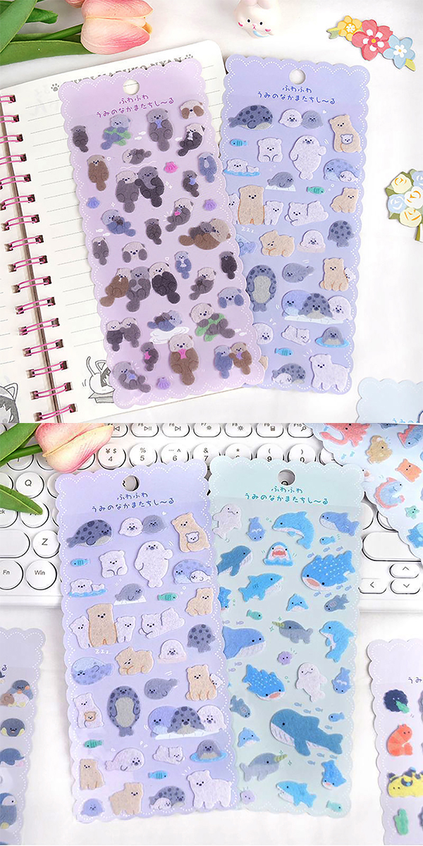 フェルトシール4