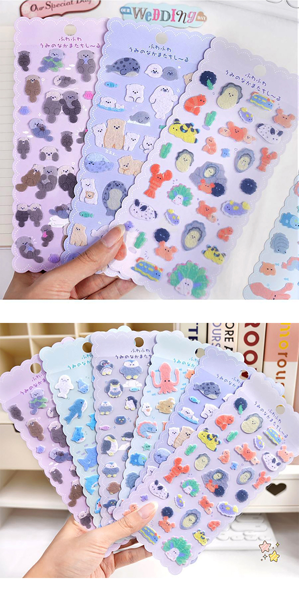 フェルトシール6