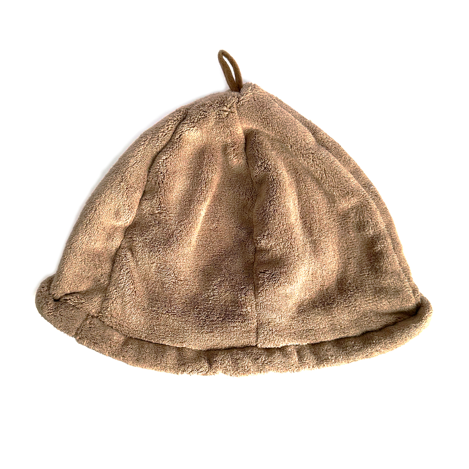 コーラルフリース サウナハット 全4色 帽子 sauna hat 高い吸水性 洗える 速乾 タオル ...
