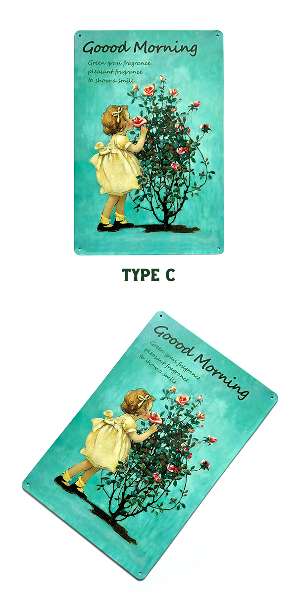 ガーデニング看板8 