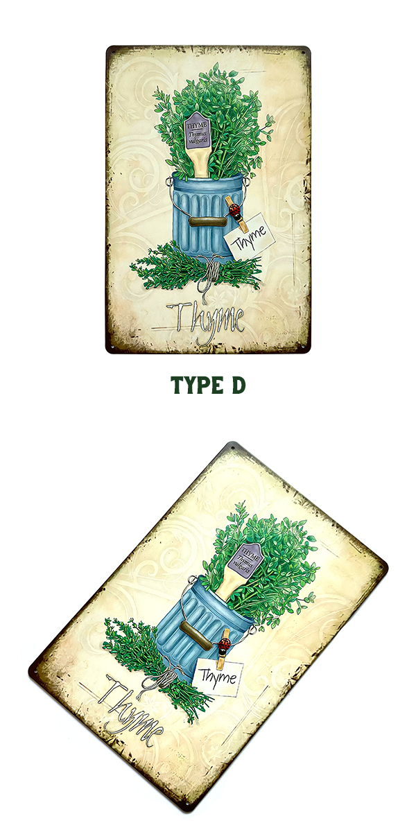 ガーデニング看板10 