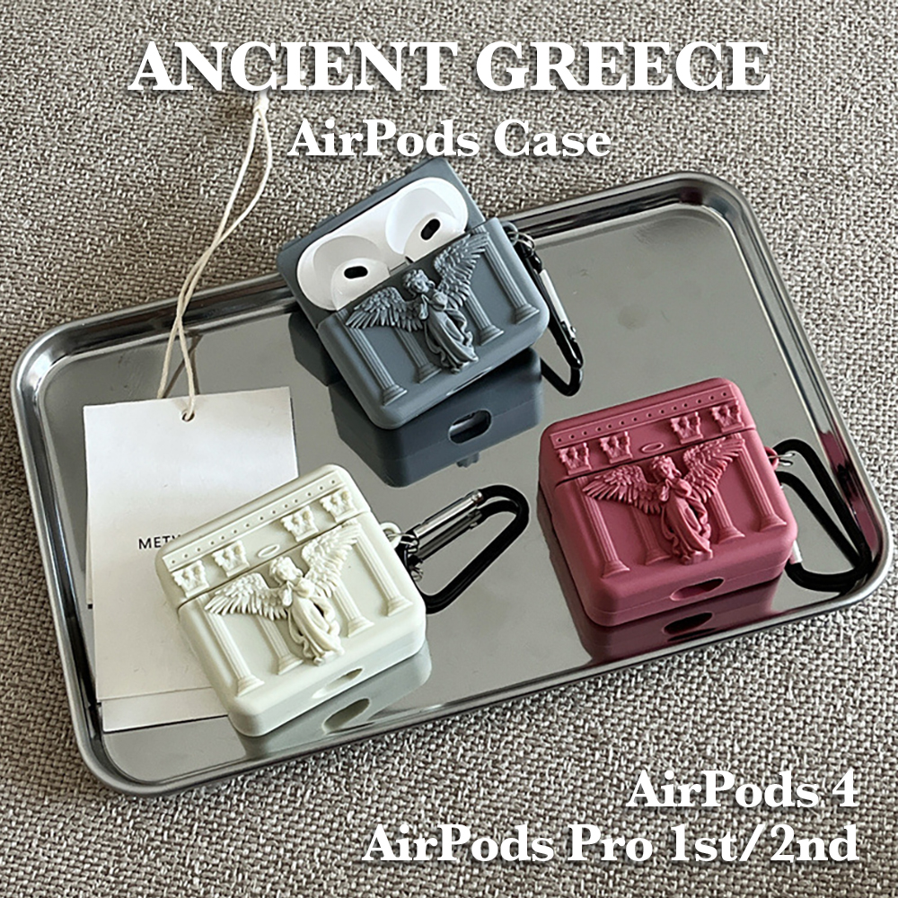 ギリシャAirPodsケース_1