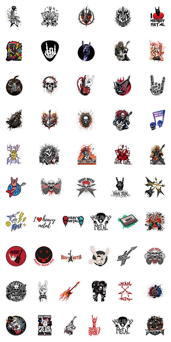  ヘヴィーメタル2