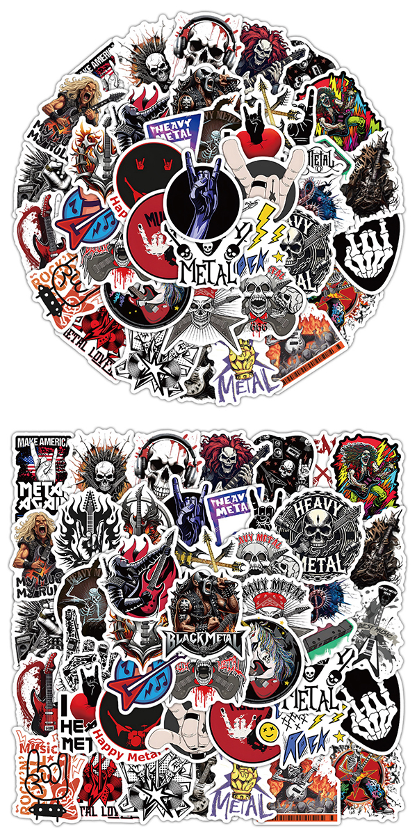  ヘヴィーメタル3