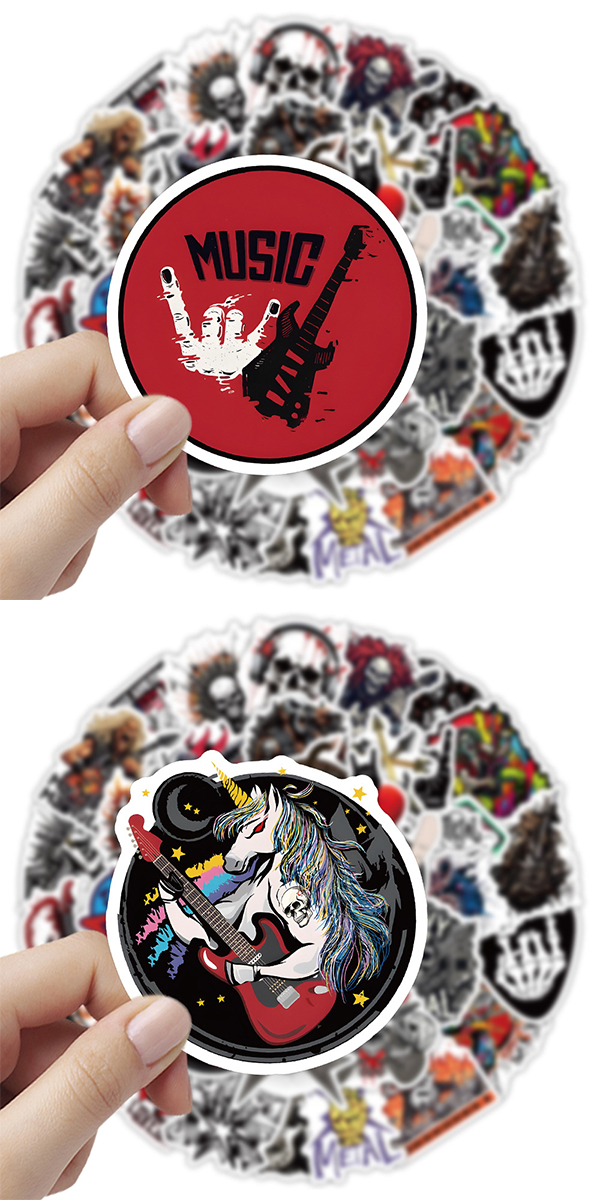  ヘヴィーメタル5