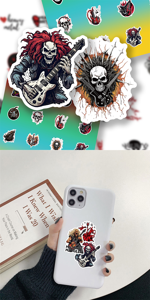  ヘヴィーメタル6