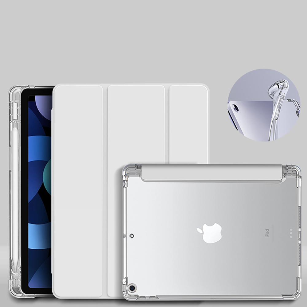 ハーフクリア iPad ケース 2025年 最新モデル 11インチ A16 第11