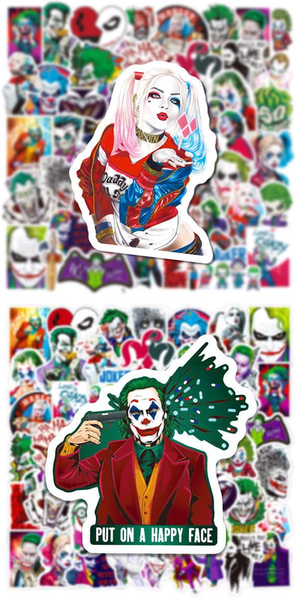  ジョーカーステッカー6
