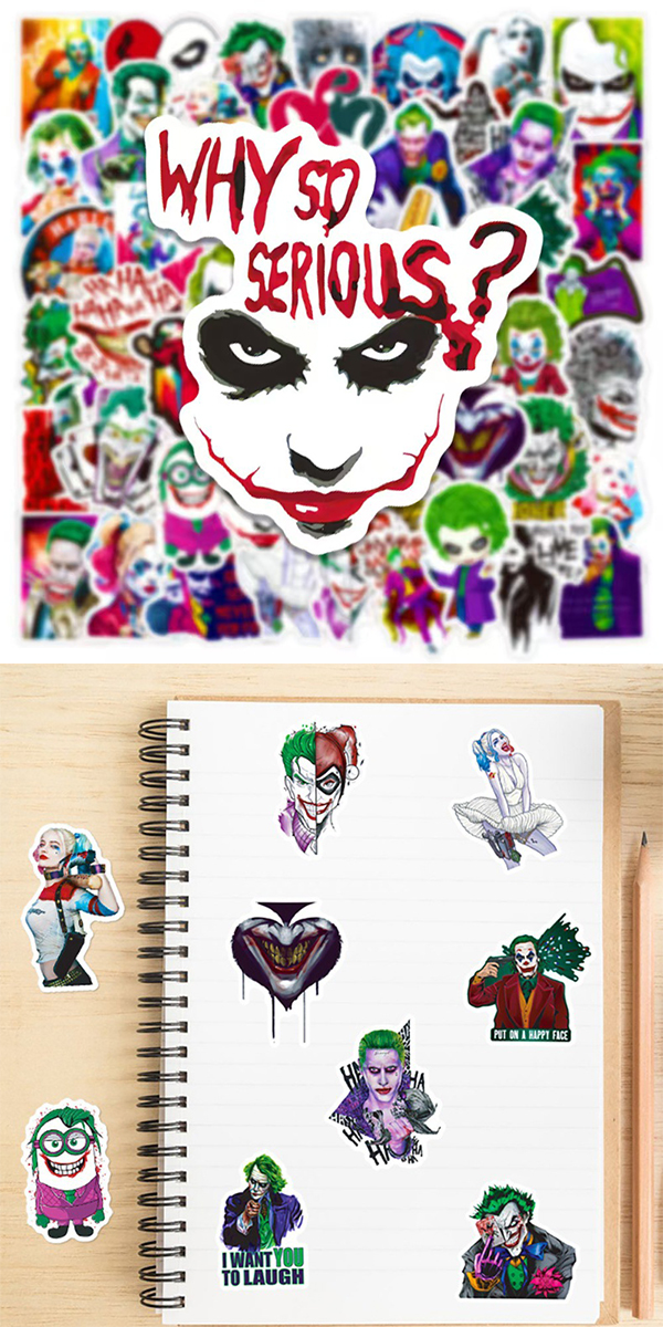  ジョーカーステッカー7