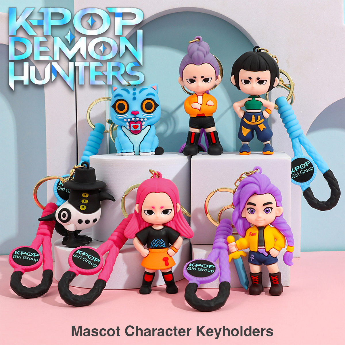 KPOP キーホルダー1