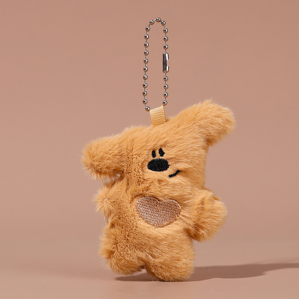 リトル パピー ぬいぐるみ キーホルダー 全3色 チャーム ストラップ