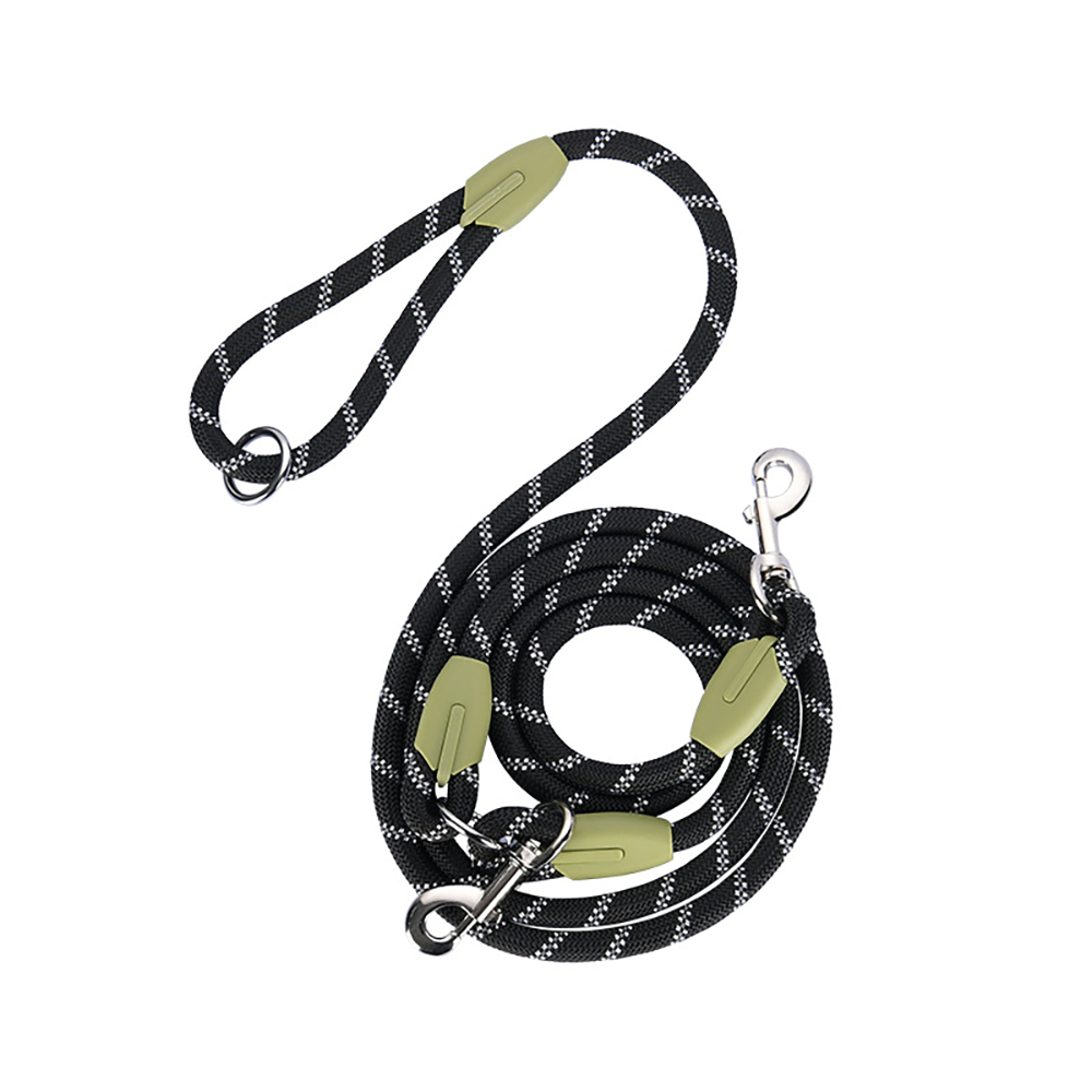 ハンズフリー ショルダー 2way ロング リード リフレクター 反射素材