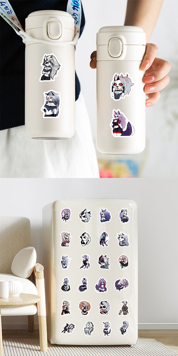 ルーナ ステッカー21