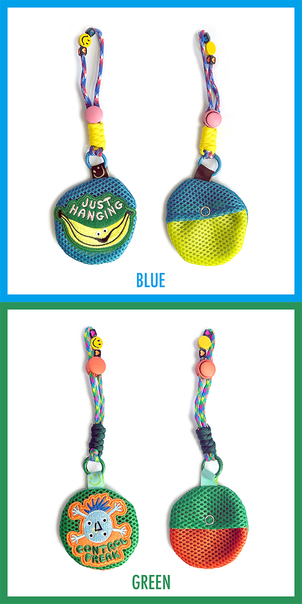 メッシュコインケース5