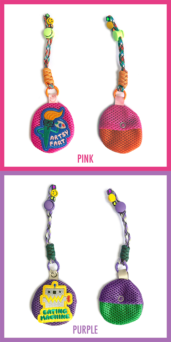 メッシュコインケース6