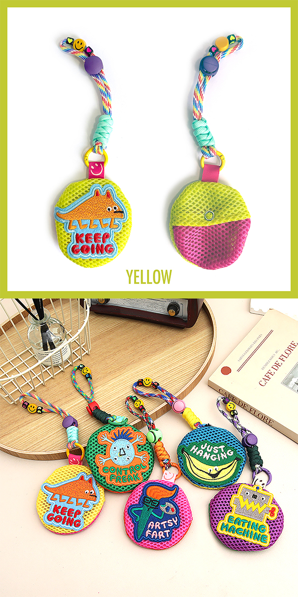 メッシュコインケース7