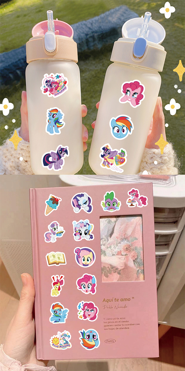  マイリトルポニー ステッカー4