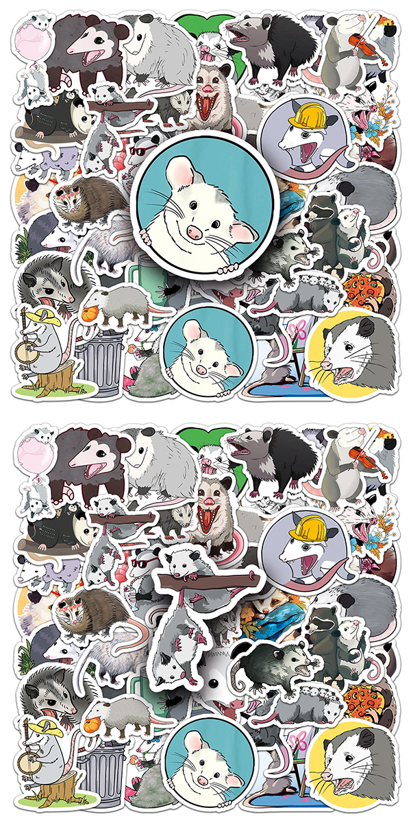  オポッサム3