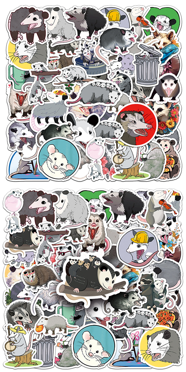  オポッサム4
