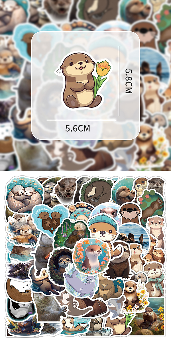  カワウソ5