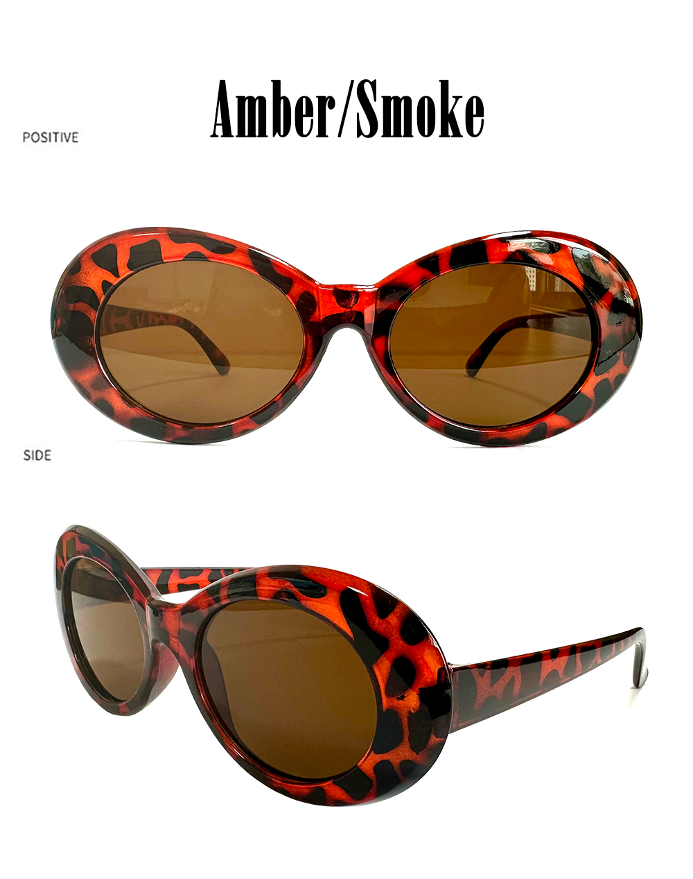 オーバルサングラス_amb1"