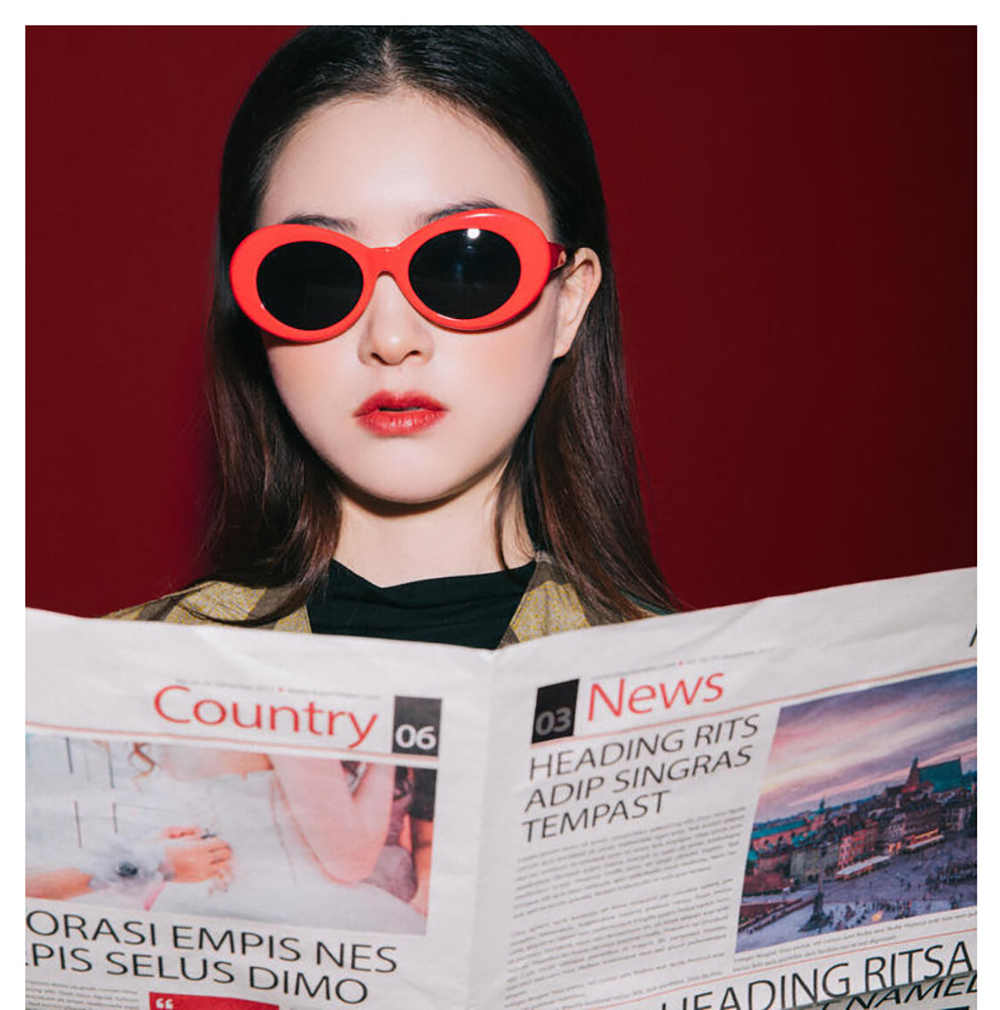 オーバルサングラス_red3"