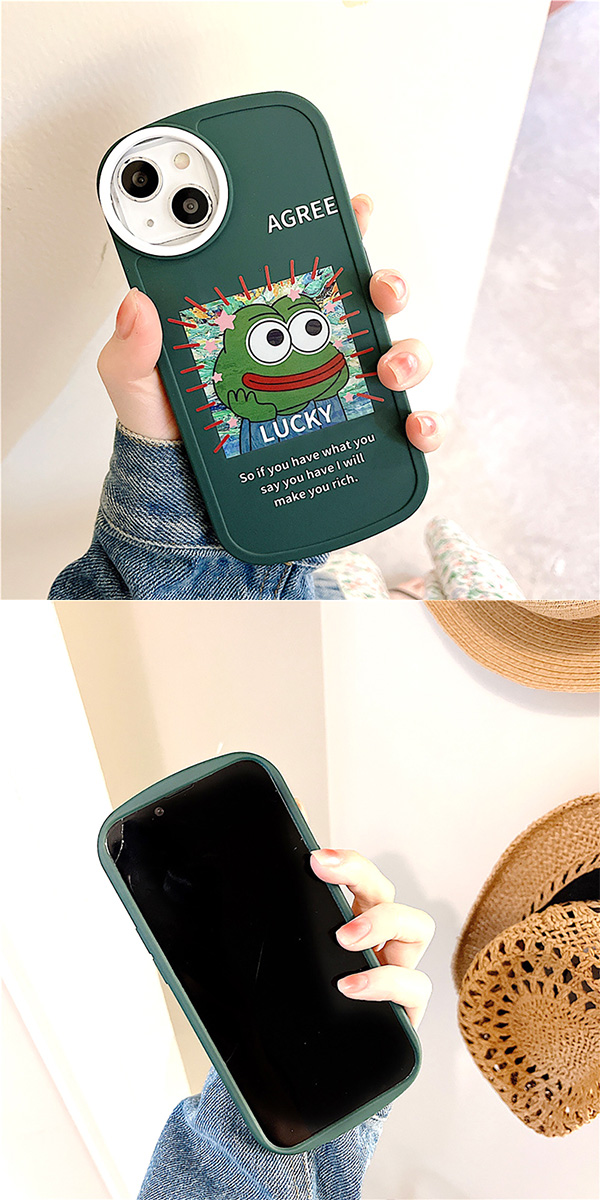 SALE カエルのぺぺ iPhone14 iPhone13 iPhone13Pro ケース アイフォン