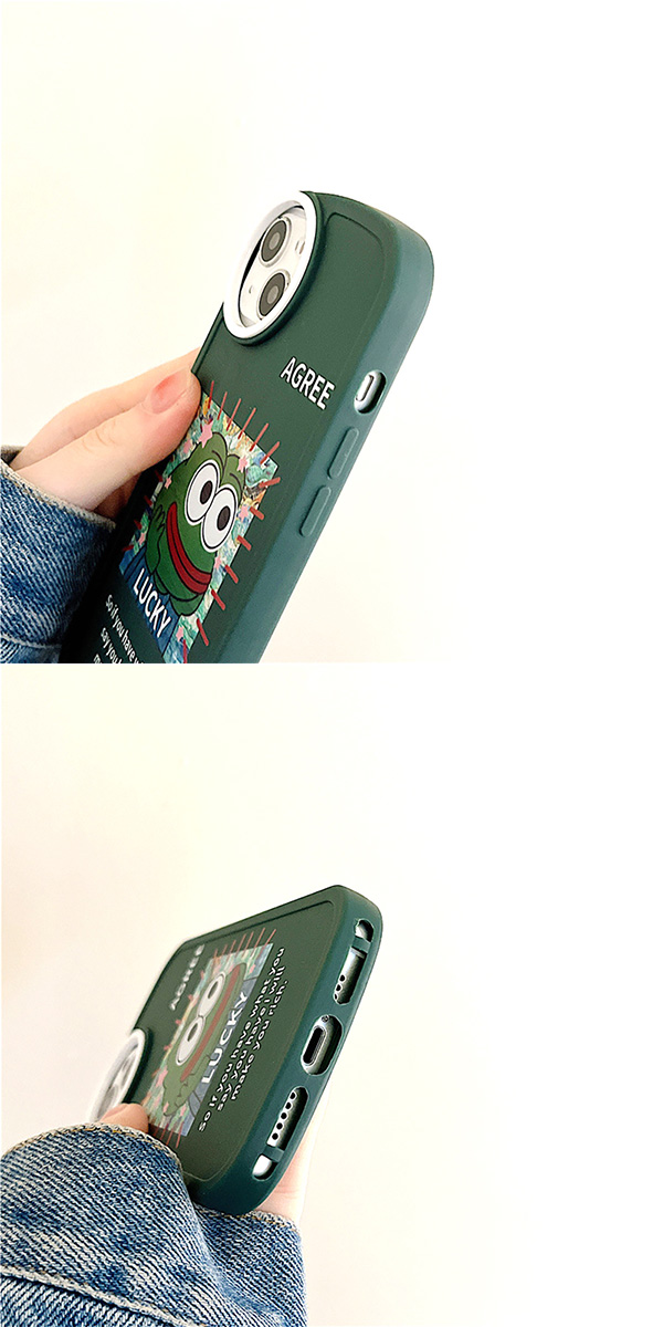SALE カエルのぺぺ iPhone14 iPhone13 iPhone13Pro ケース アイフォン