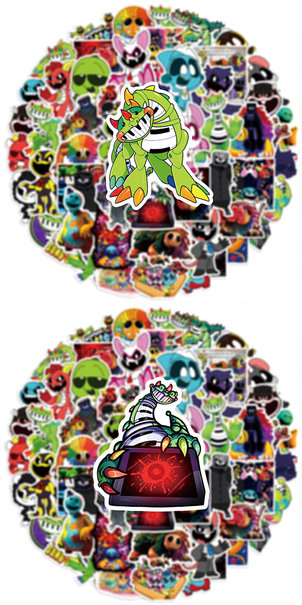 ポピー4 ステッカー7