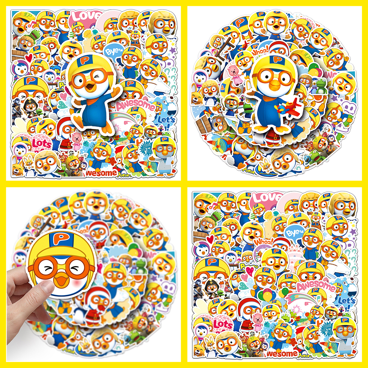 ポンポン ポロロ5