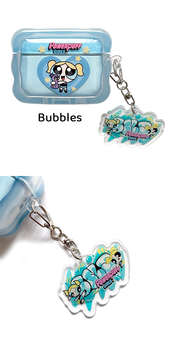 パワーパフガールズAirPodsケース_5