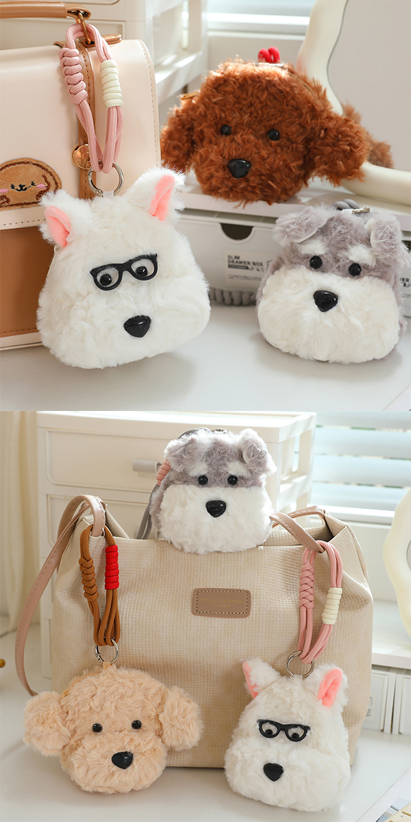 パピー ポーチ3