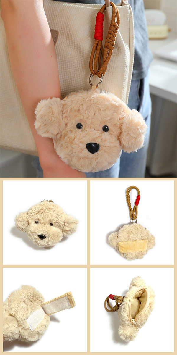 パピー ポーチ6